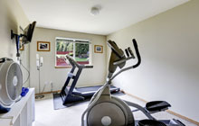 Newthorpe home gym construction leads
