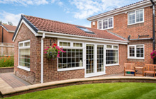 Newthorpe house extension leads