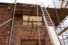Newthorpe multiple storey extension quotes